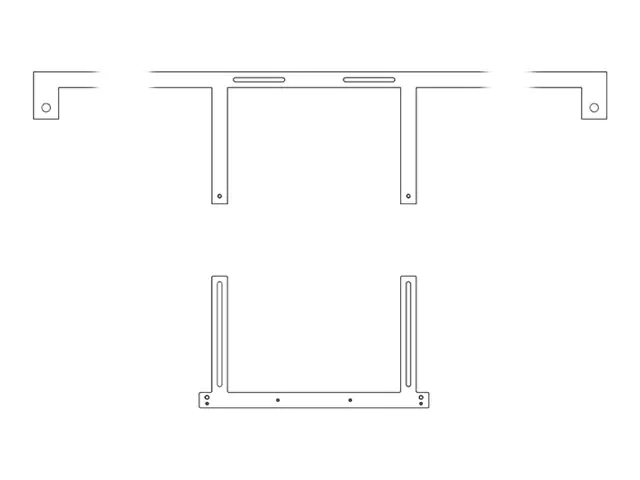 Hagor - Befestigungskit (Adapter) - für Videokonferenzsystem - Schwarz - Bildschirmgröße: 216 cm (85") - Montageschnittstelle: bis zu 800 mm - VESA-Halterung - für Cisco Webex Board 85S, Board 85S- Non Radio, Board 85S- Non Radio - Non Encryption Hagor - Befestigungskit (Adapter) - für Videokonferenzsystem - Schwarz - Bildschirmgröße: 216 cm (85") - Montageschnittstelle: bis zu 800 mm - VESA-Halterung - für Cisco Webex Board 85S, Board 85S- Non Radio, Board 85S- Non Radio - Non Encryption