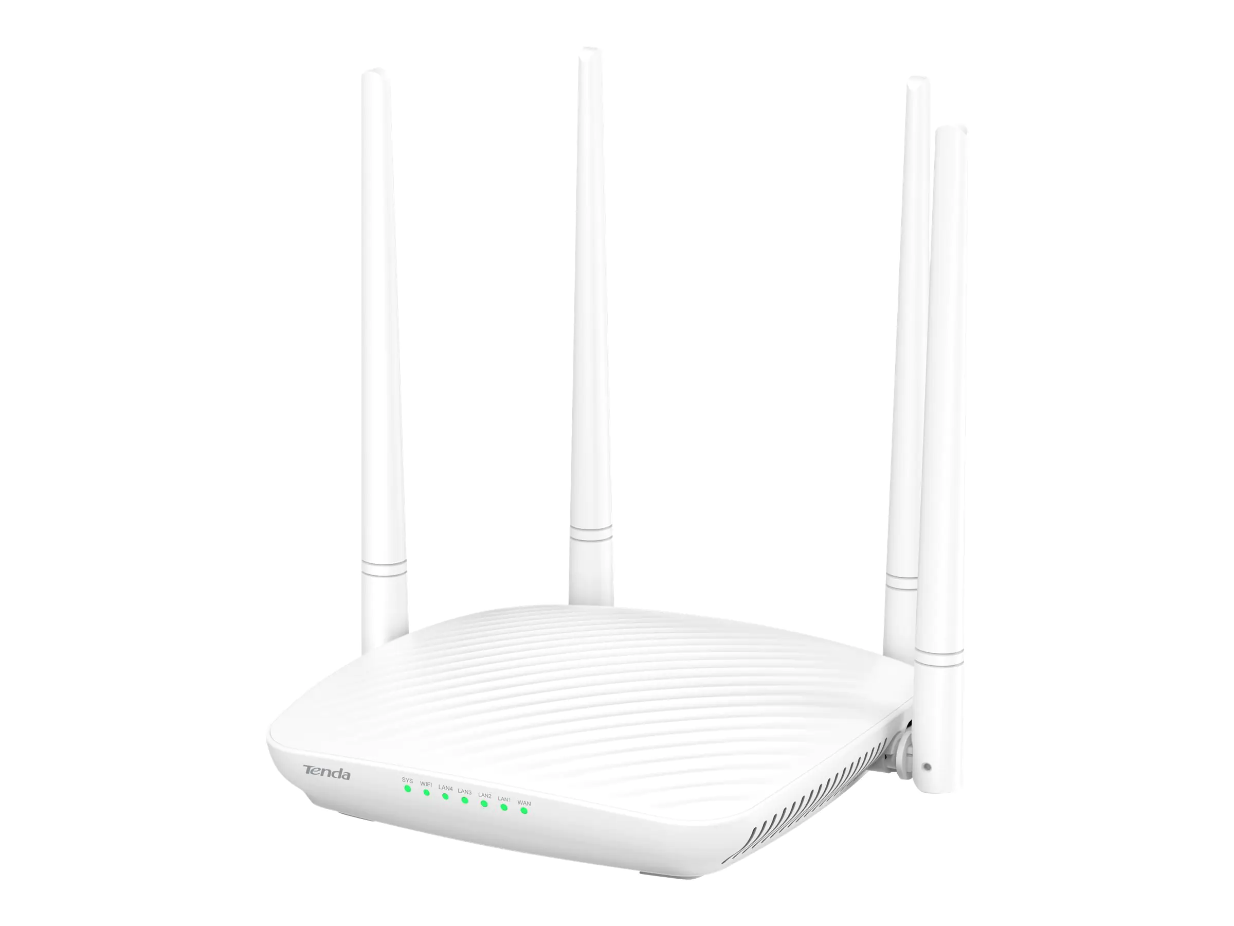 Tenda AC8 - Wireless Router - 4-Port-Switch - GigE