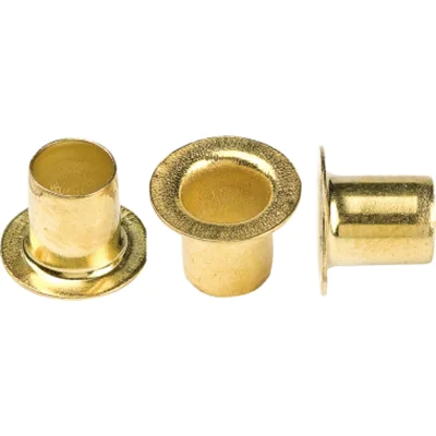 hang Öse 270 1107100 vermessingt 5x6,9mm 5.000St. hang Öse 270 1107100 vermessingt 5x6,9mm 5.000St.