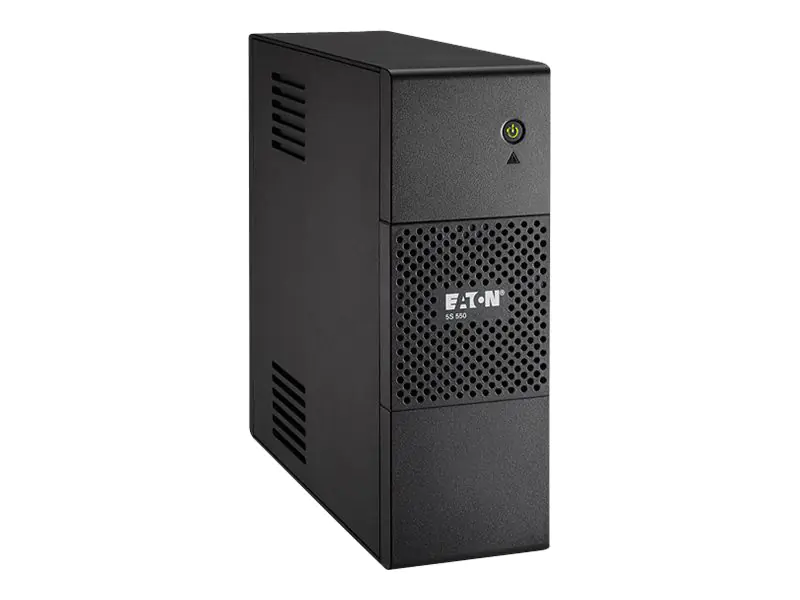 Eaton 5S 700i - USV - Wechselstrom 230 V - 420 Watt - 700 VA - USB - Ausgangsanschlüsse: 6 - Schwarz