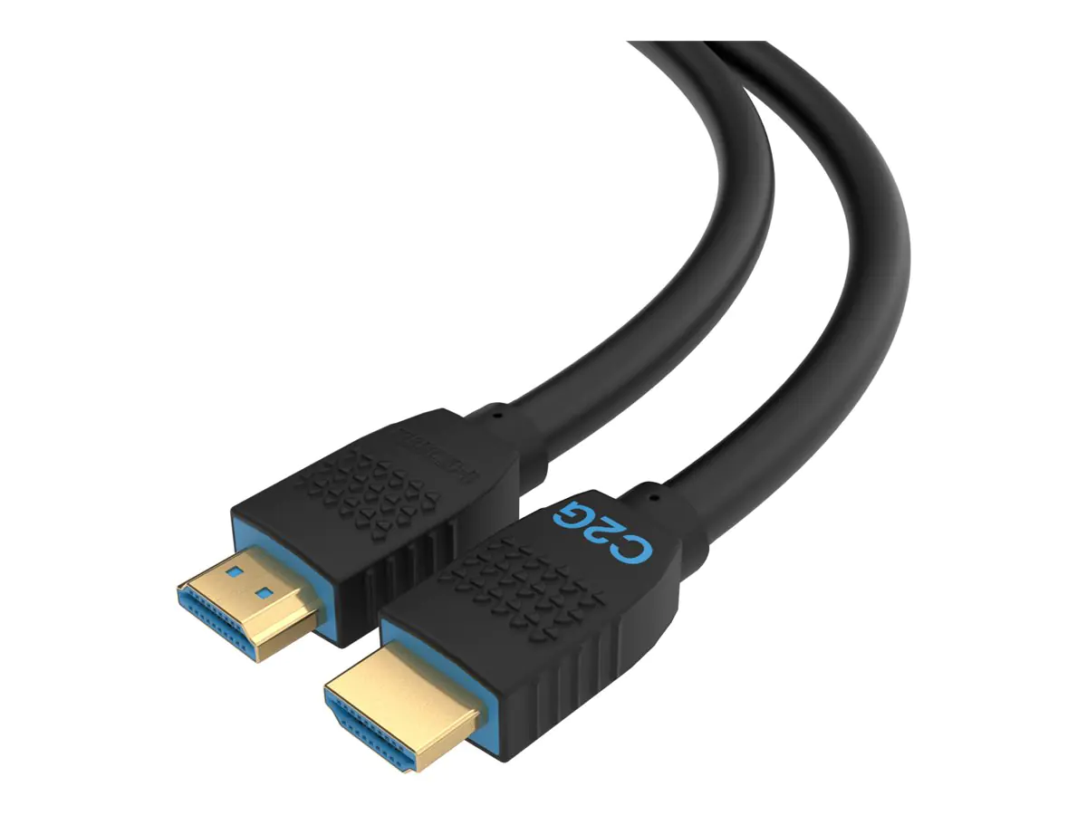 C2G 15ft (4.5m) C2G Performance Series Ultra Flexible High Speed HDMI Cable - 4K 60Hz In-Wall,