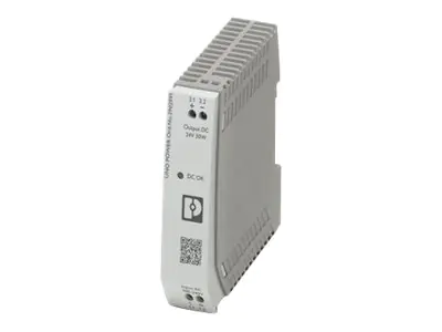 Phoenix Contact UNO-PS/1AC/24DC/ 30W - Netzteil (DIN-Schienenmontage möglich)
