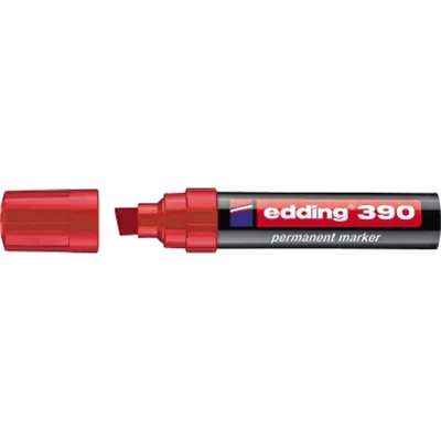 edding Permanentmarker 390 4-390002 4-12mm Keilspitze nachfüllbar rt edding Permanentmarker 390 4-390002 4-12mm Keilspitze nachfüllbar rt