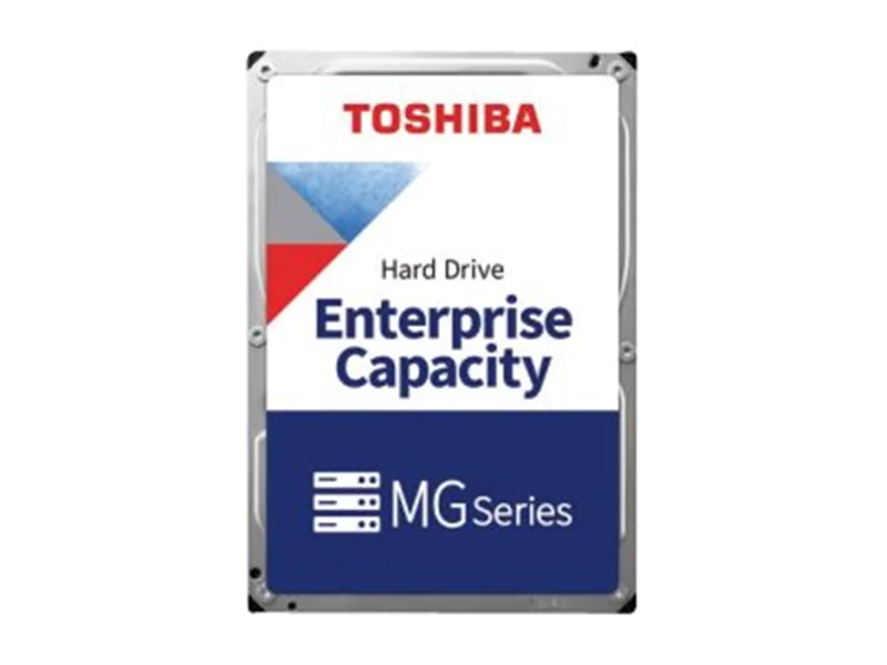Toshiba MG Series - Festplatte - 8 TB - intern - 3.5" (8.9 cm) - SATA 6Gb/s - 7200 rpm - Puffer: 256 MB Toshiba MG Series - Festplatte - 8 TB - intern - 3.5" (8.9 cm) - SATA 6Gb/s - 7200 rpm - Puffer: 256 MB