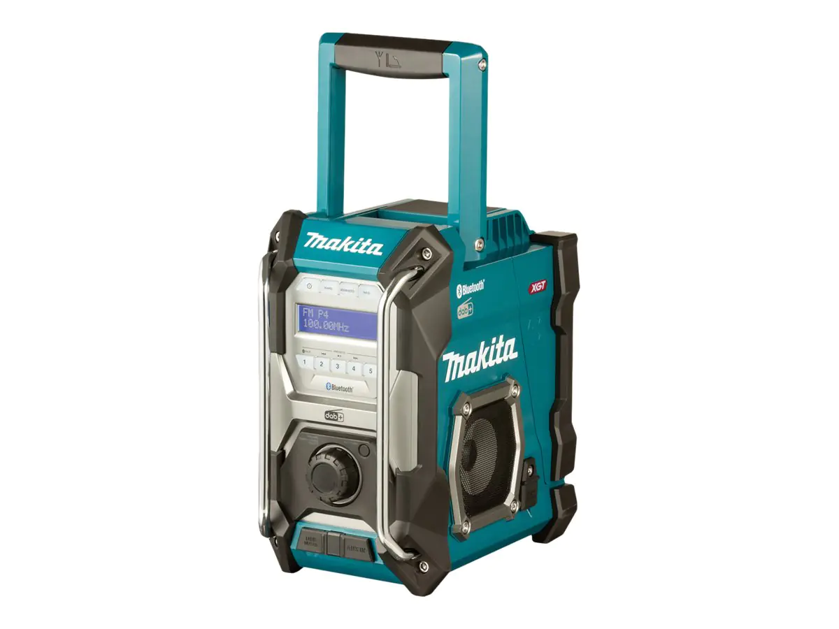 Makita MR004G - Baustellenradio
