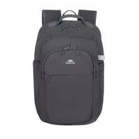 Riva Case Aviva 5432 - Notebook-Rucksack - 35.6 cm - bis zu 14" - Grau