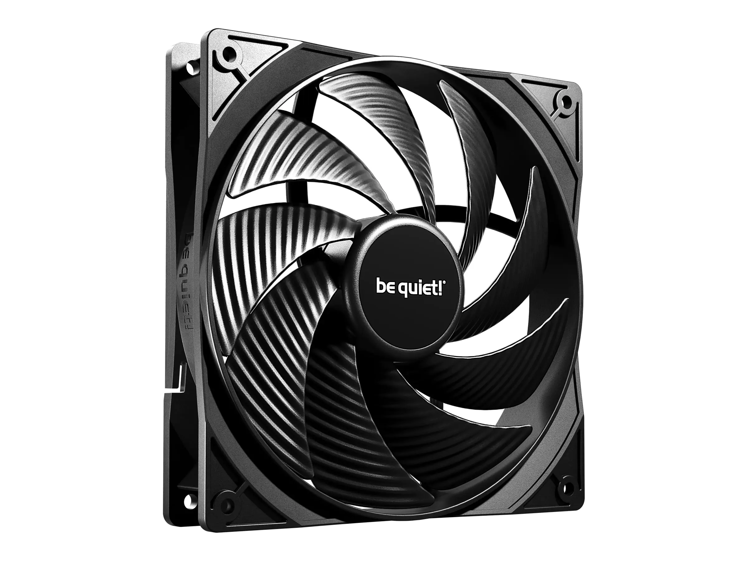 be quiet! Pure Wings 3 - High Speed - Gehäuselüfter - 140 mm - Schwarz be quiet! Pure Wings 3 - High Speed - Gehäuselüfter - 140 mm - Schwarz
