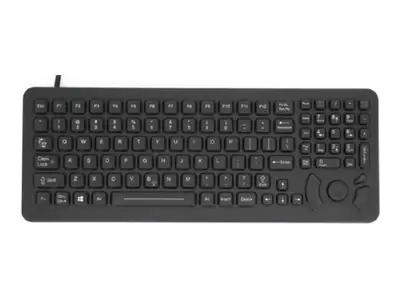 HONEYWELL Tastatur - robust - mit Cursor-Steuerung 340-053-003-DB9P