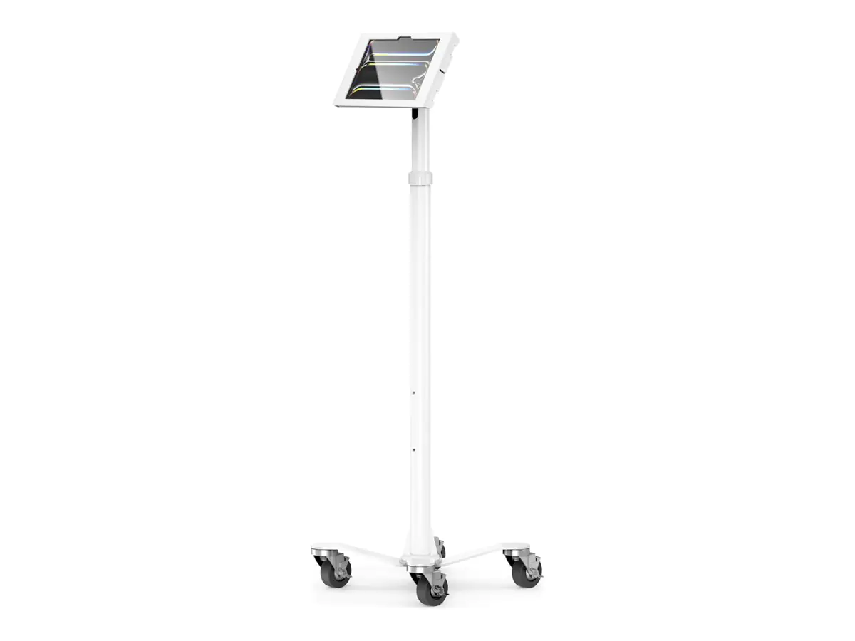 Compulocks iPad Pro M4 11" (2024), Apex Enclosure Rolling Cart - Rise Freedom - Befestigungskit
