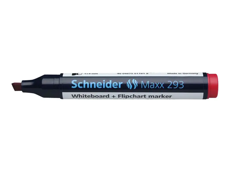 Schneider Schreibgeräte Schneider Maxx 293 - Marker - für Flipchart 129302