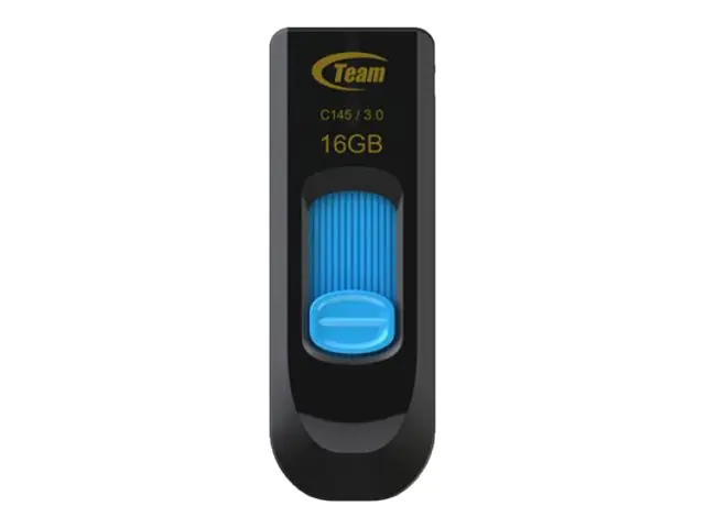 Team Group Team USB Disk C145 - USB-Flash-Laufwerk - 16 TC145316GL01