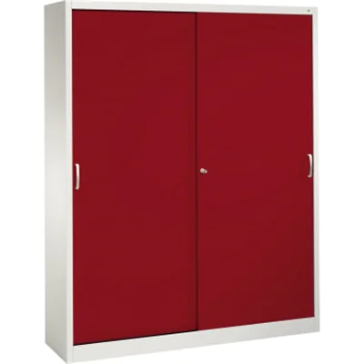 C+P Aktenschrank 214000S10114 2x5OH 1950x1600x400mm lgr/rrt C+P Aktenschrank 214000S10114 2x5OH 1950x1600x400mm lgr/rrt