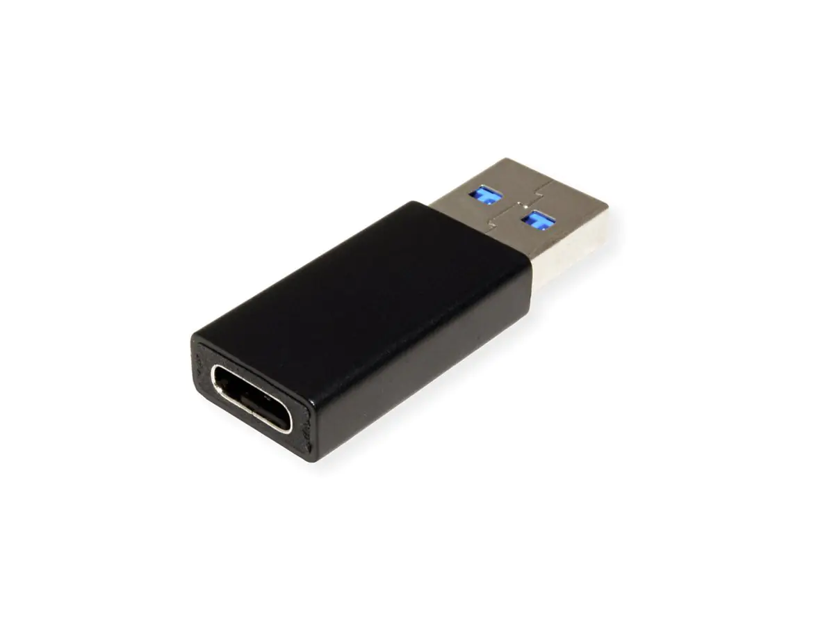 VALUE USB-Adapter - USB-C (W) zu USB Typ A (M) 12.99.2998