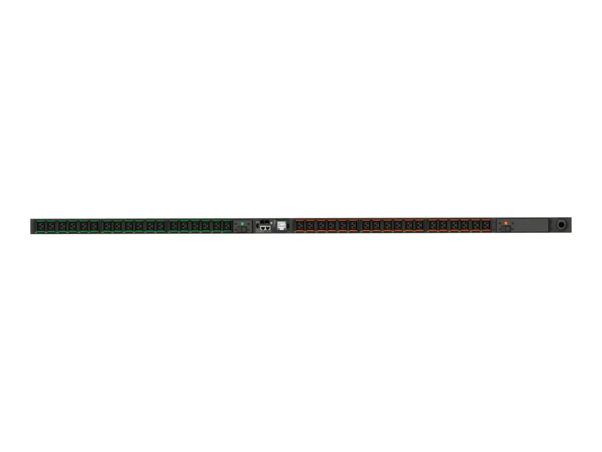 Vertiv PowerIT MGS5MGW1-36CF13-3PS6B2A10-S - Stromverteilungseinheit (Rack - einbaufähig)
