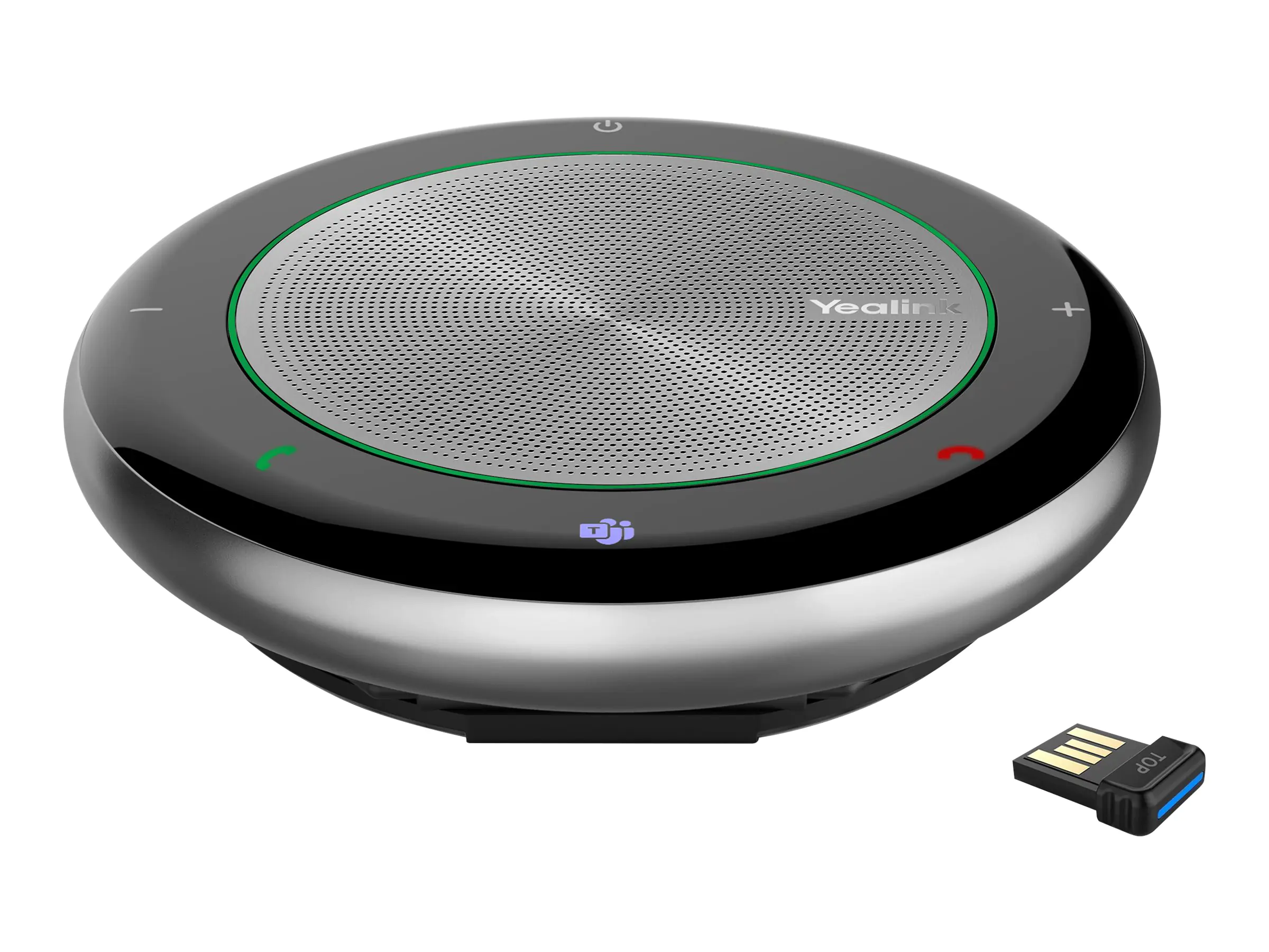 Yealink CP700 - Teams Edition - Freisprechtelefon - Bluetooth - kabellos - USB - mit Yealink BT50