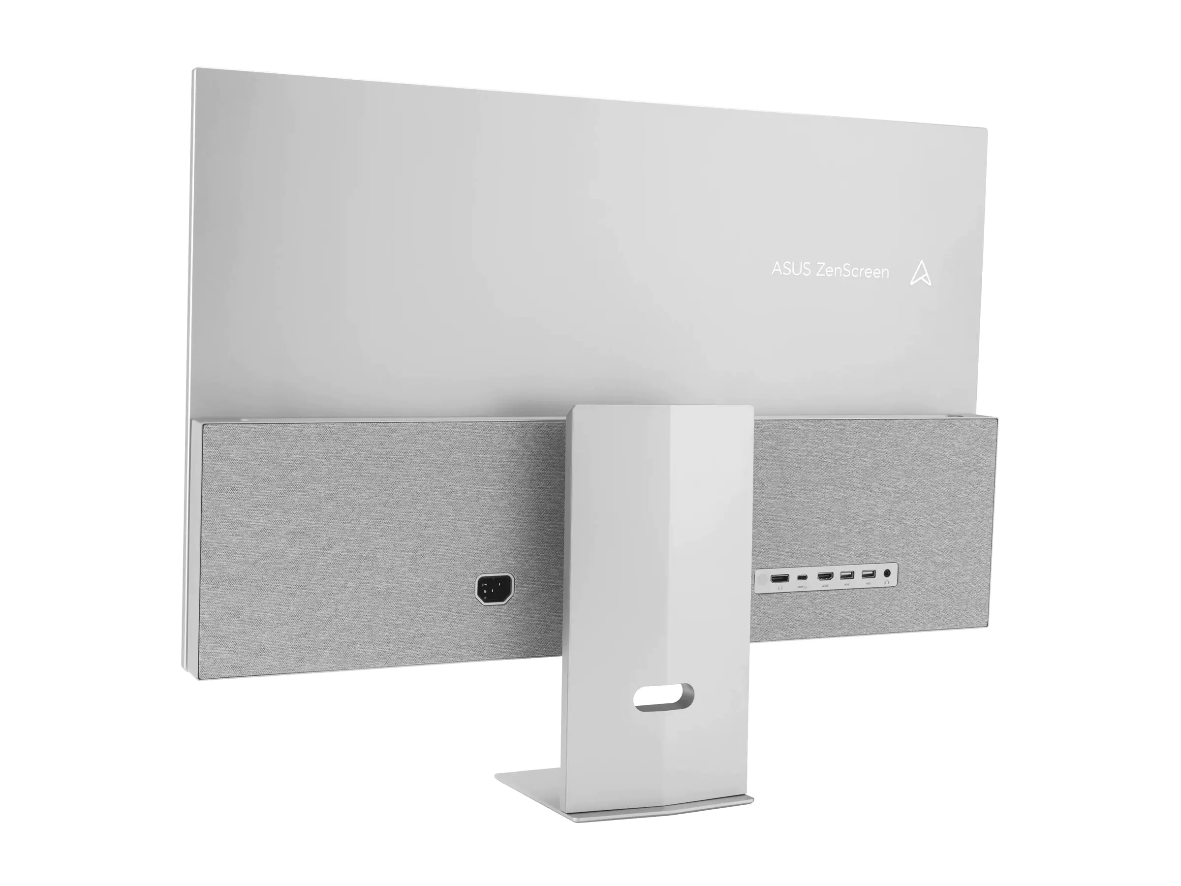 ASUS ZenScreen Smart MS32UC IPS WLED UHD 16 9 350cd/m2 HDMI DP USB-C - 31,5" - 5 ms