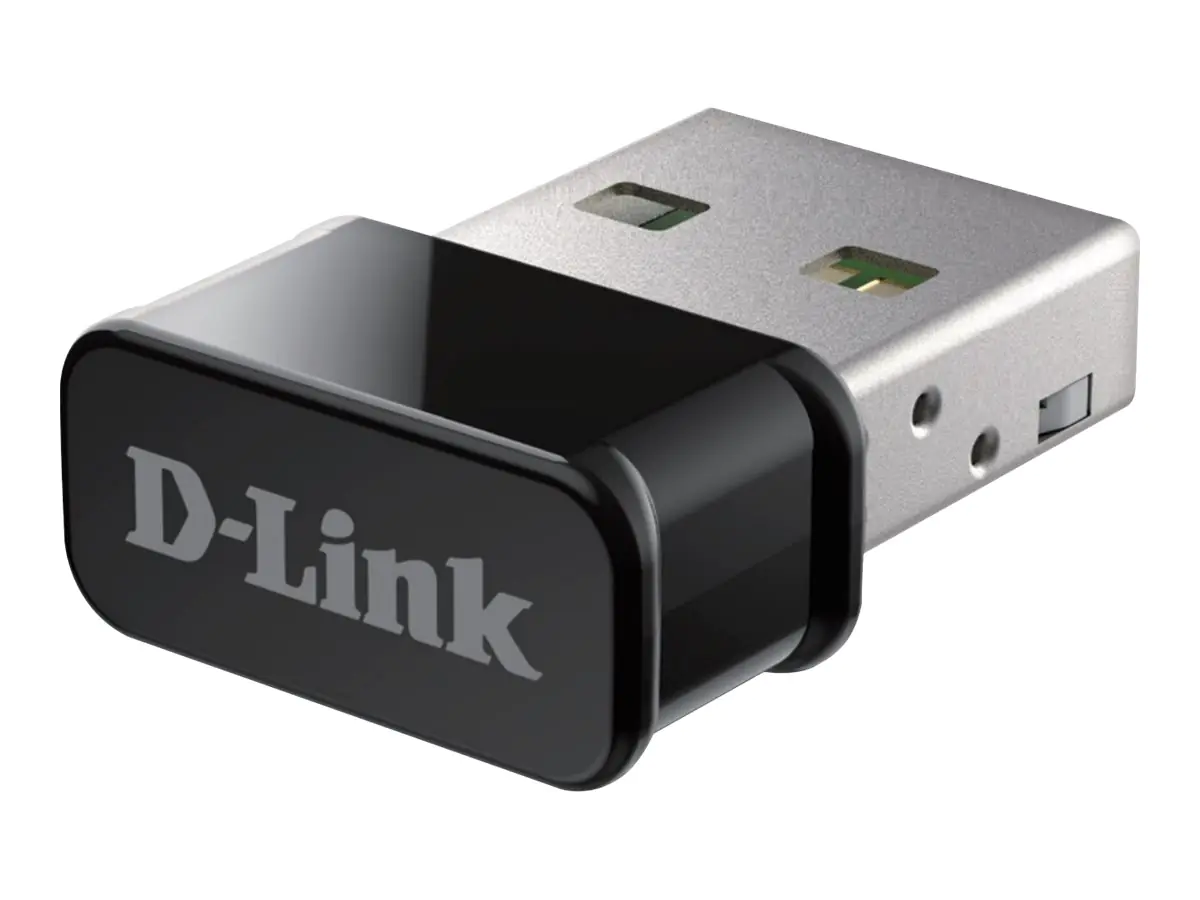 D-Link DWA-181 - Netzwerkadapter - USB 2.0 - Wi-Fi 5 D-Link DWA-181 - Netzwerkadapter - USB 2.0 - Wi-Fi 5