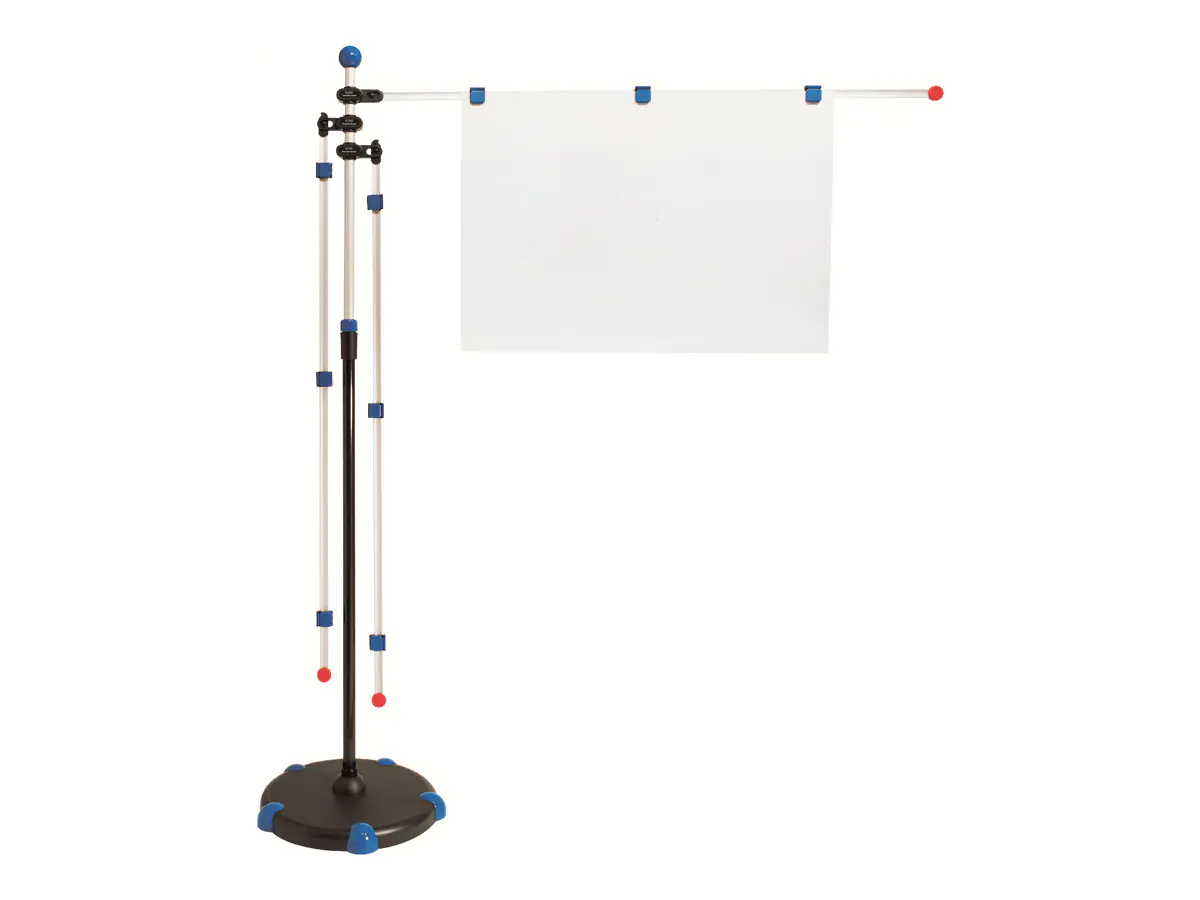 Jakob Maul GmbH MAUL - Planhalter - für A0 - mobil - Grau, Schwarz 6256084