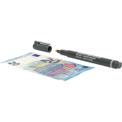 SAFESCAN Geldscheinprüfstift 30 universell 9g blau/grau SAFESCAN Geldscheinprüfstift 30 universell 9g blau/grau