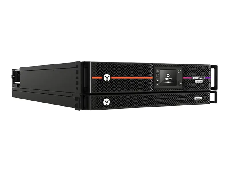 Vertiv Liebert GXT5 - USV (in Rack montierbar /extern)