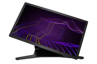 Wacom Cintiq Pro 27 - Digitalisierer mit LCD Anzeige - 59.6 x 33.5 cm - Multi-Touch - elektromagnetisch - kabelgebunden - USB-C, HDMI, DisplayPort