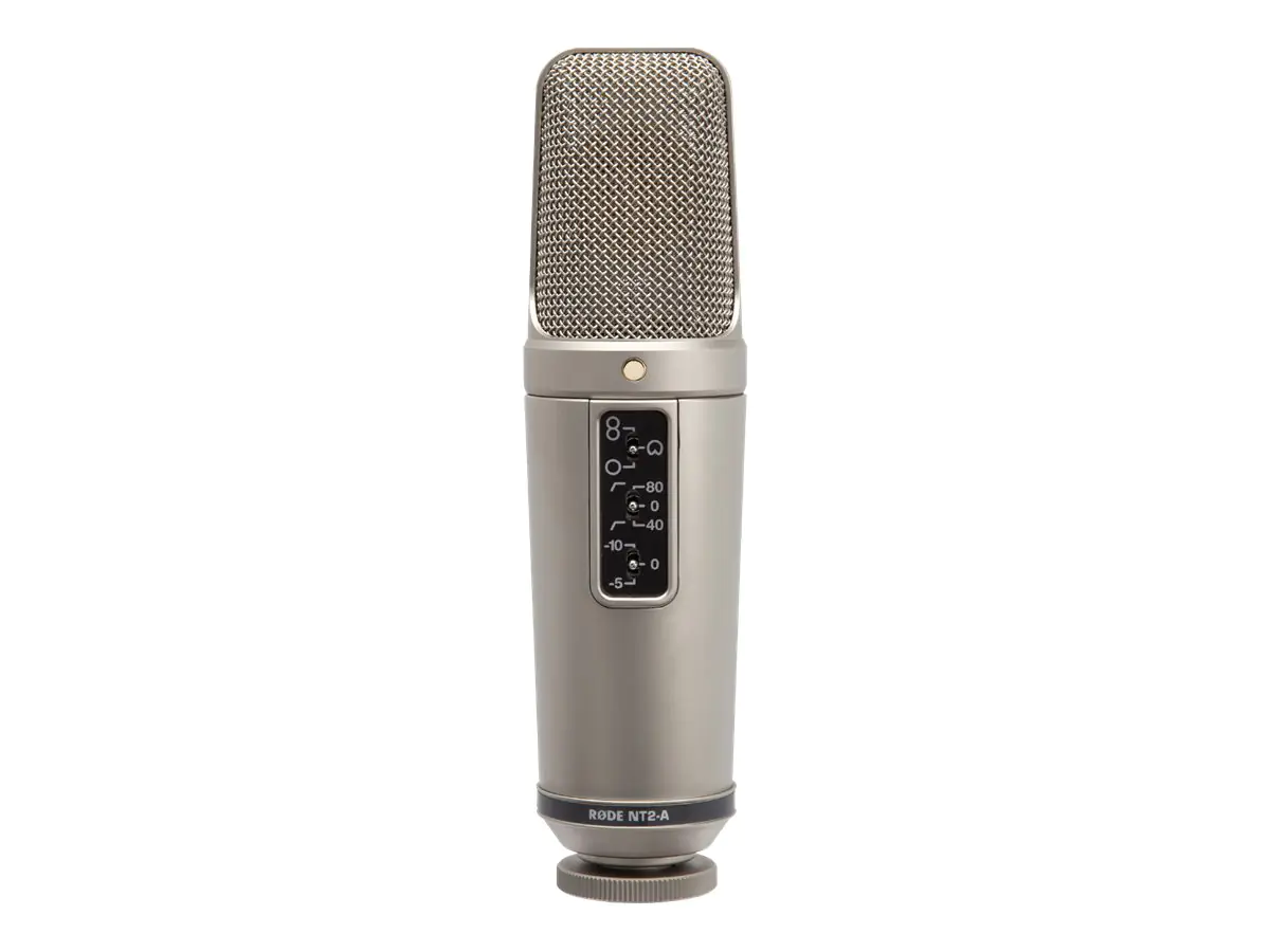 RODE RØDE NT2-A - Mikrofon