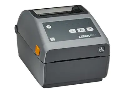Zebra ZD621d - Etikettendrucker - Thermodirekt - Rolle (10,8 cm) ZD6A042-D0EF00EZ