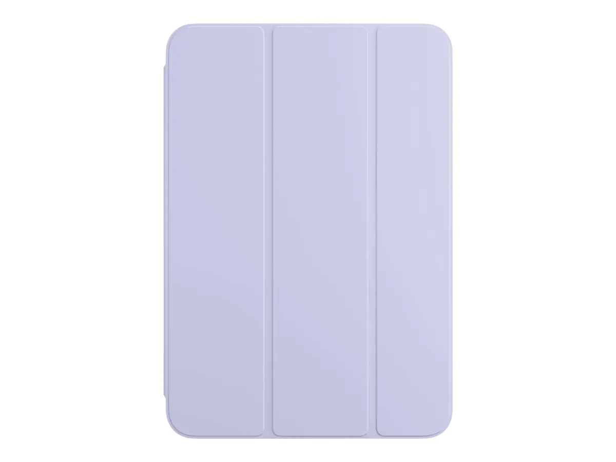 Apple Smart - Flip-Hülle für Tablet - Hellviolett - für iPad mini (6. Generation), A17 Pro Wi-Fi, A17 Pro Wi-Fi + Cellular
