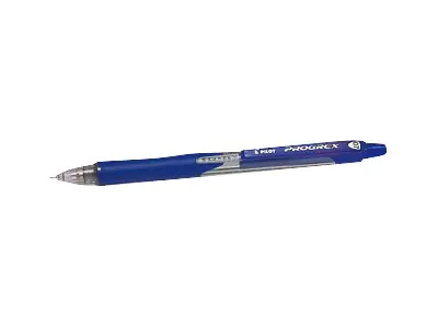 PILOT Druckbleistift Progrex 3072703 0,7mm bl