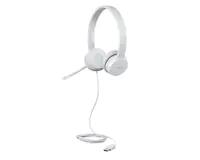 Lenovo 110 - Headset - On-Ear - kabelgebunden - USB-A