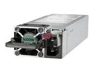 HPE - Stromversorgung redundant / Hot-Plug (Plug-In-Modul) - Flex Slot - 80 PLUS Platinum - Wechselstrom 200-240 V - 1600 Watt - 1736 VA - wieder auf den Markt gebracht