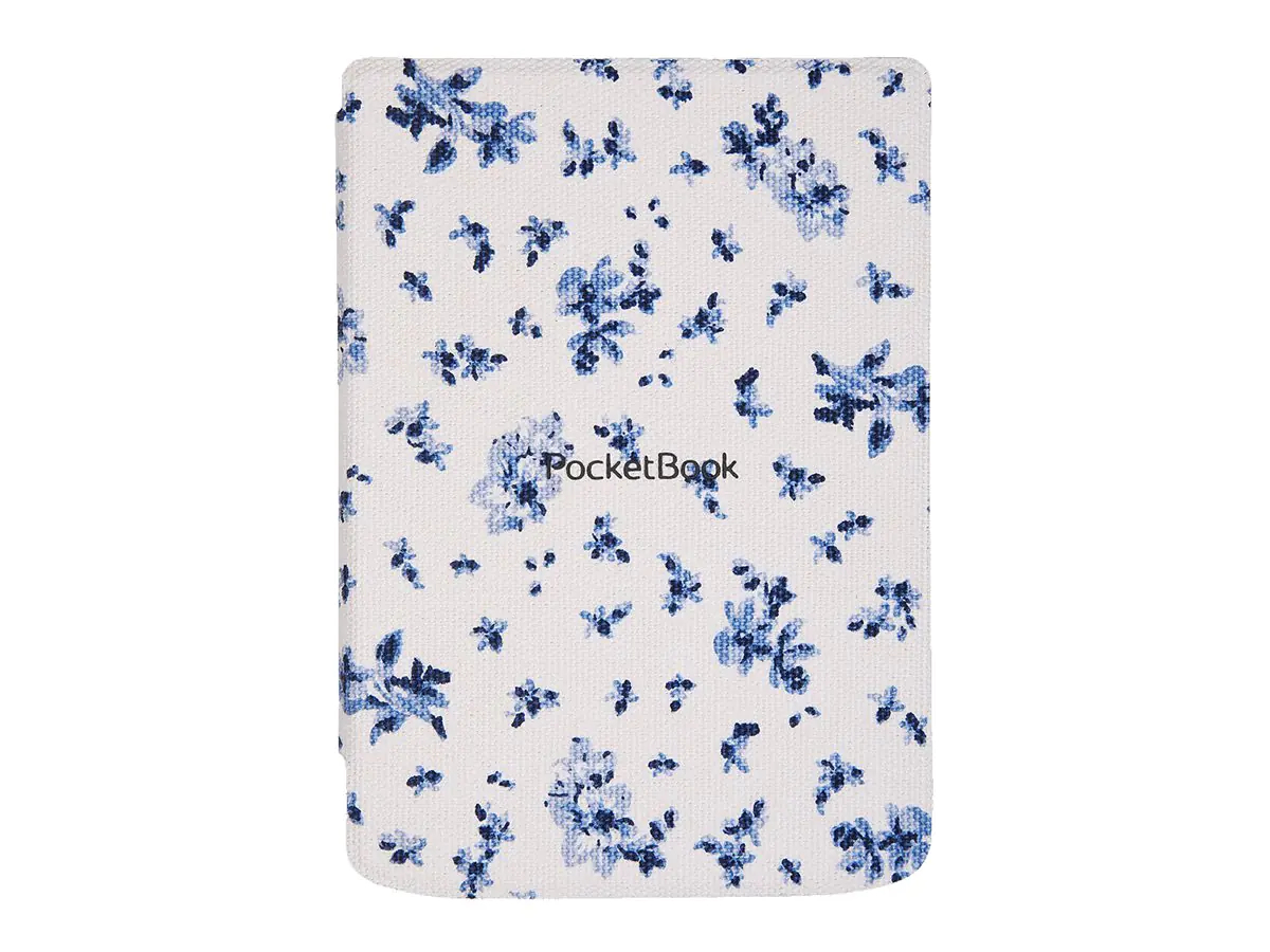 Pocketbook Flip-Hülle für eBook-Reader - PU-Imitationsleder H-S-634-F-WW