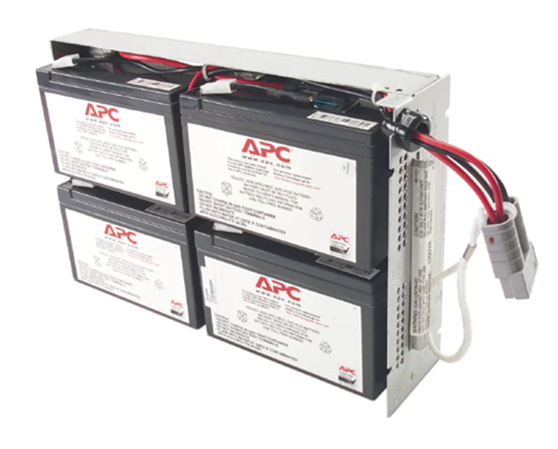 APC Replacement Battery Cartridge #23 - USV-Akku - Bleisäure - Schwarz - für P/N: SUA1000R2ICH, SUA1000RM2UTW, SUA1000RMI2U(P), SUA1000RMI2U-3XW, SUA1000RMI2U-5XW APC Replacement Battery Cartridge #23 - USV-Akku - Bleisäure - Schwarz - für P/N: SUA1000R2ICH, SUA1000RM2UTW, SUA1000RMI2U(P), SUA1000RMI2U-3XW, SUA1000RMI2U-5XW