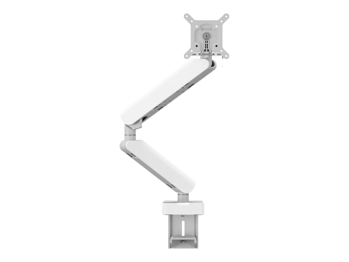 Vogel’s MOMO Motion Plus 4138 - Befestigungskit (Monitorarm) - weiß - Bildschirmgröße: 25.4-109.2 cm (10"-43") - Tischmontage