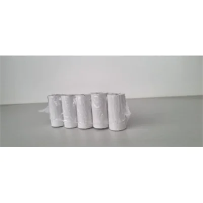 Thermokassenrolle 57 mm x 50 m (B x L) 64mm BPA-frei nicht phenolfrei 5 St./Pack. Thermokassenrolle 57 mm x 50 m (B x L) 64mm BPA-frei nicht phenolfrei 5 St./Pack.