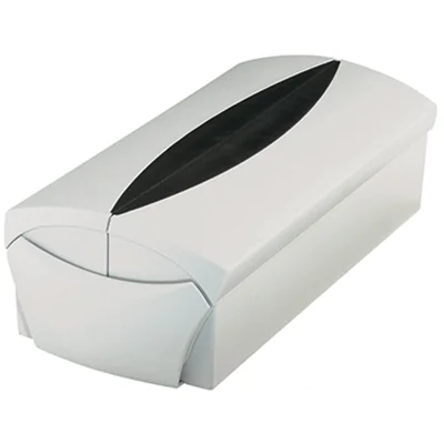 HAN Visitenkartenbox VIP 2000-31 f. 500Karten schwarz/grau +Register HAN Visitenkartenbox VIP 2000-31 f. 500Karten schwarz/grau +Register
