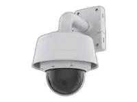 AXIS T94V02D Pendant Kit - Kamera Montagesatz - auf Anhänger montierbar - Innenbereich, Außenbereich - weiß - für AXIS P3807-PVE Network Camera, Q3615-VE Network Camera, Q3617-VE Network Camera