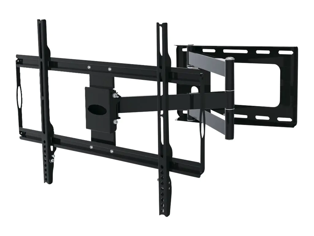 TECHly ICA-PLB 23M - Klammer - Slim - für LCD TV - Schwarz - Bildschirmgröße: 81.3-177.8 cm (32"-70") - Montageschnittstelle: bis zu 600 x 400 mm - Wandmontage TECHly ICA-PLB 23M - Klammer - Slim - für LCD TV - Schwarz - Bildschirmgröße: 81.3-177.8 cm (32"-70") - Montageschnittstelle: bis zu 600 x 400 mm - Wandmontage
