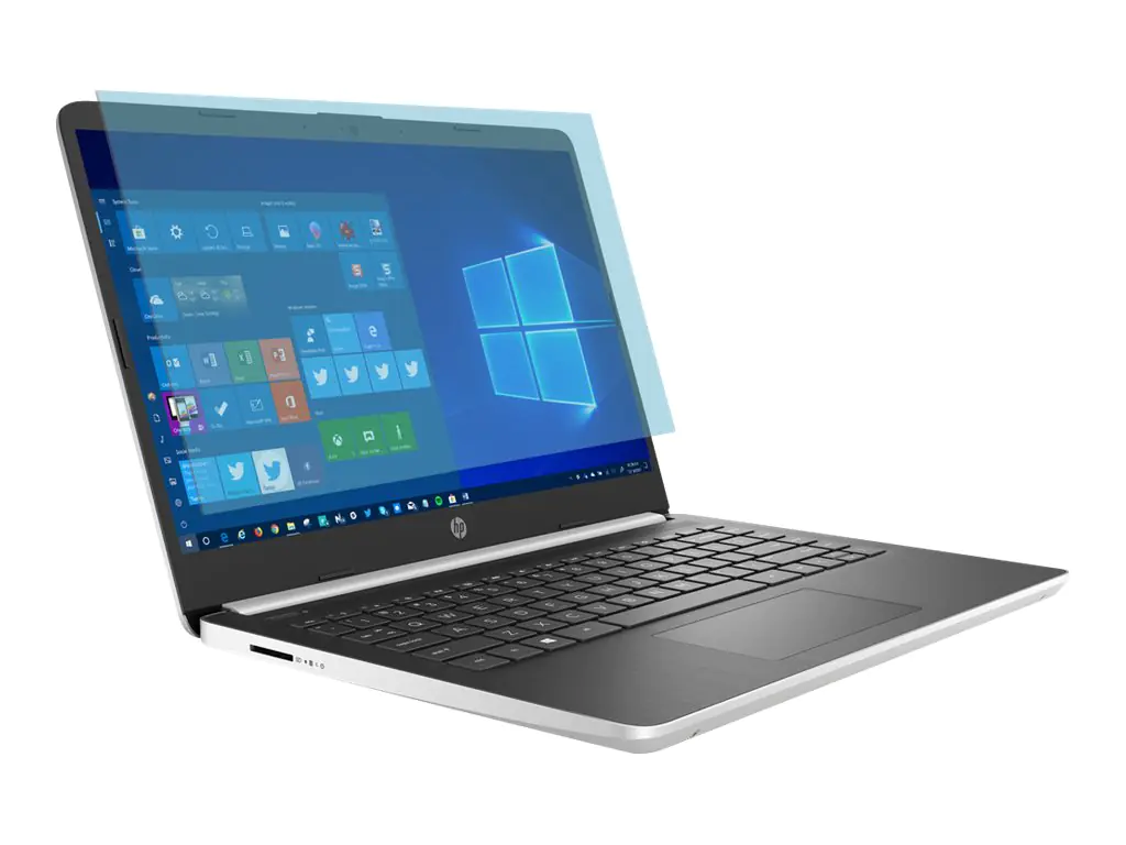 Targus - Notebook-Bildschirmschutz - klebend - 35.6 cm (14")