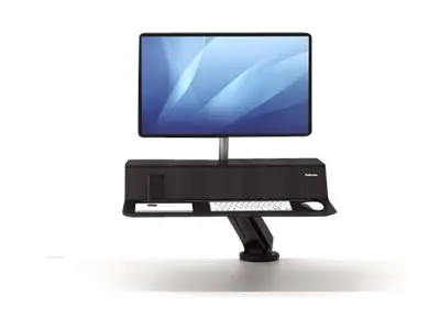 Fellowes Lotus RT - Befestigungskit - für LCD -Display