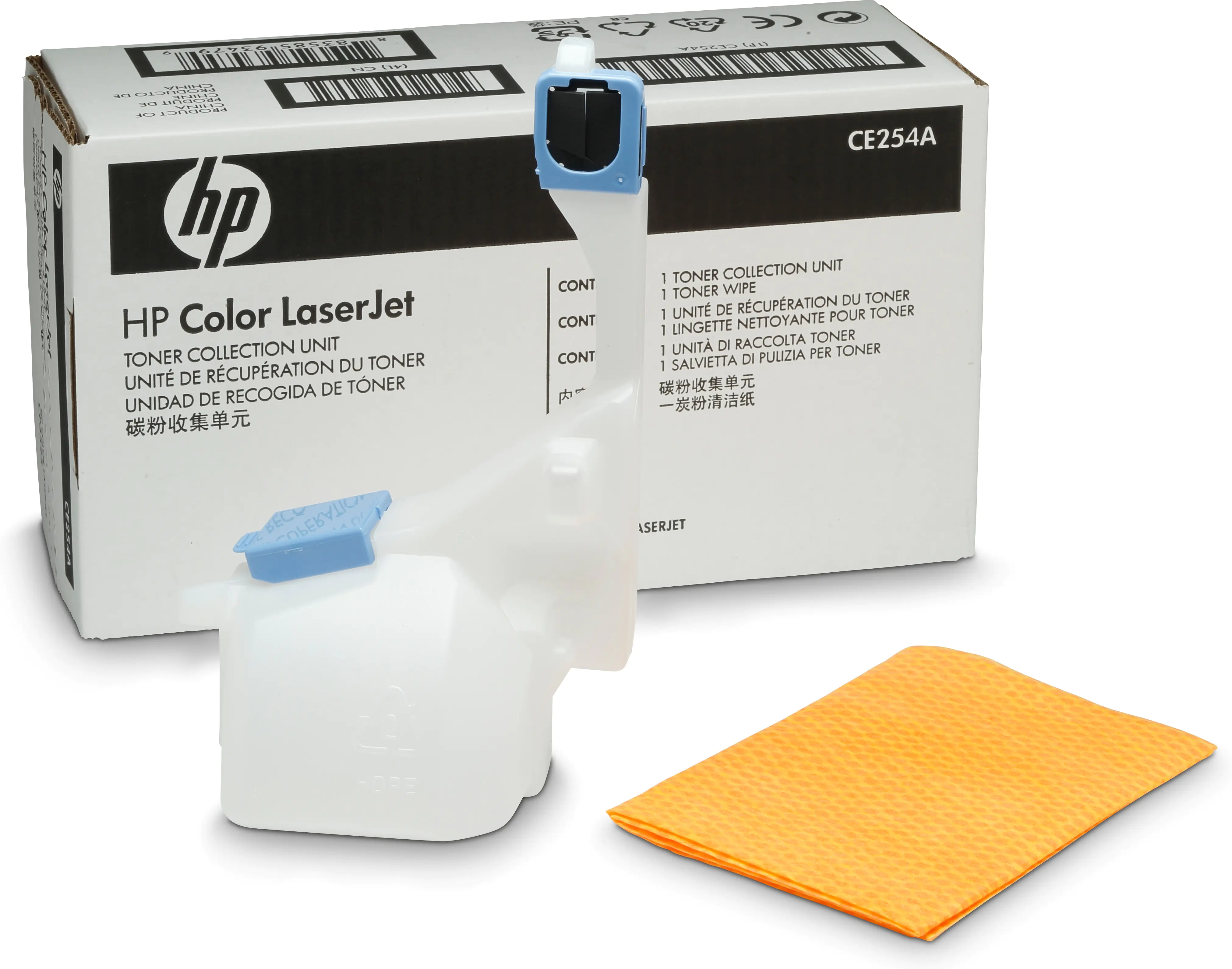 HP - Toner-Sammelrolle - für Color LaserJet Enterprise MFP M575; LaserJet Pro MFP M570 HP - Toner-Sammelrolle - für Color LaserJet Enterprise MFP M575; LaserJet Pro MFP M570