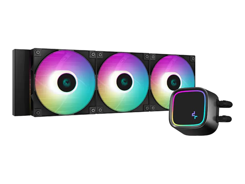 Deepcool LE720 - Prozessor-Luftkühler - Kühlergröße: 360 mm - (für: LGA1155, LGA1150, LGA1