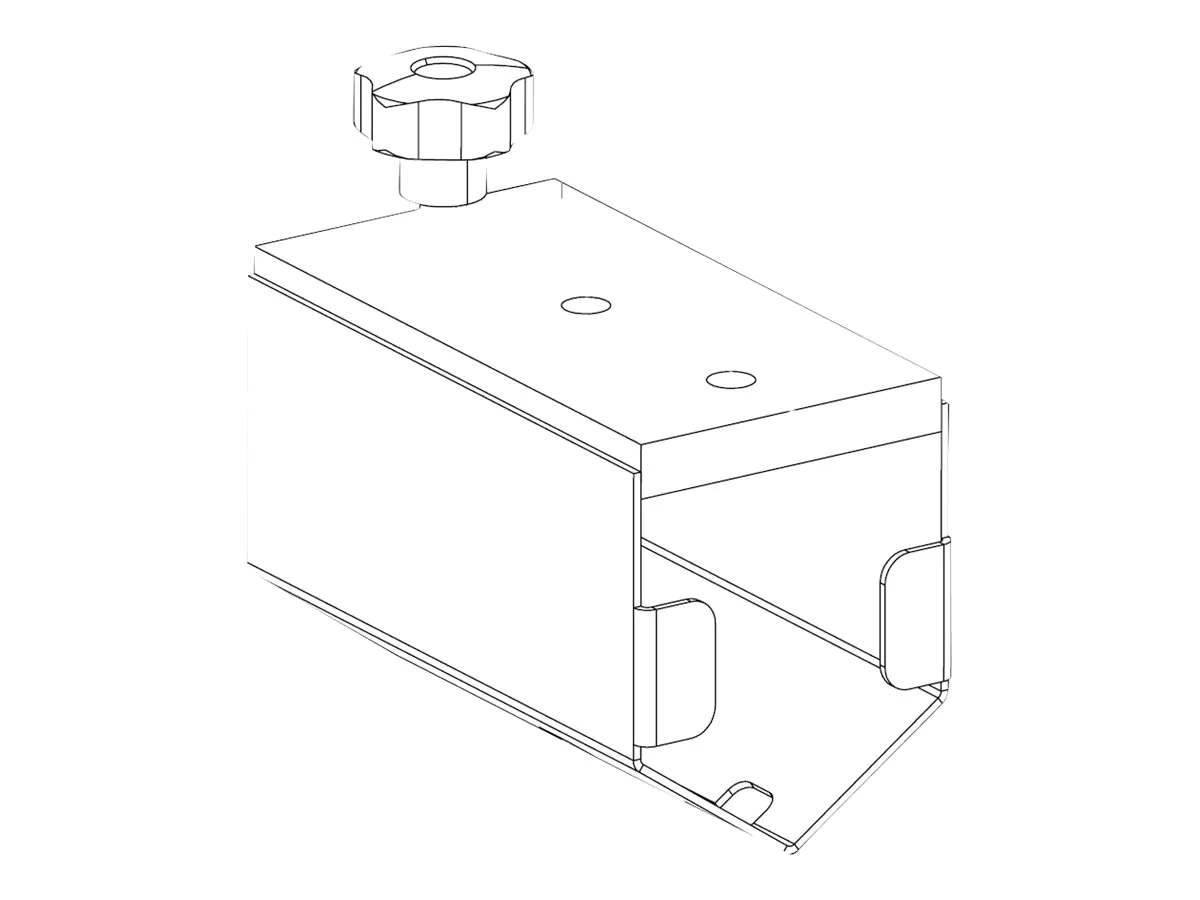 Hagor CPS - drilling template 3224