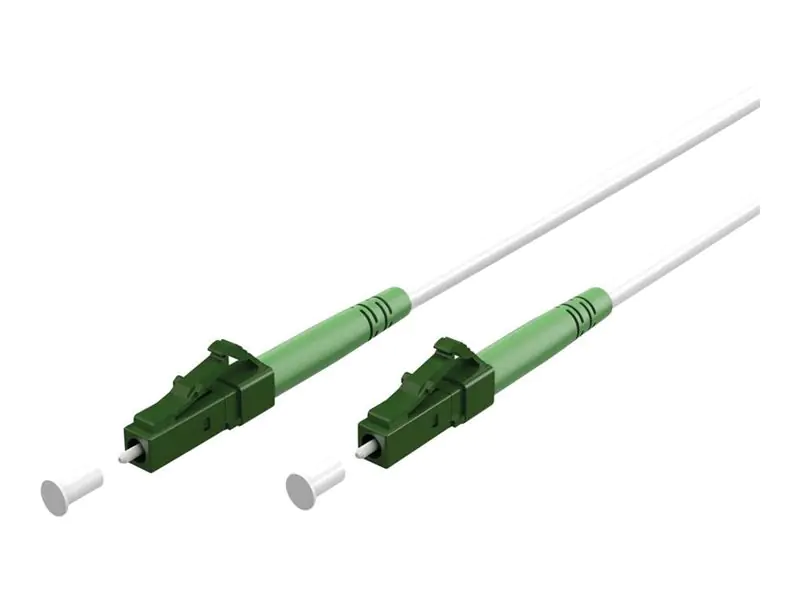 Equip Patch-Kabel - LC/APC Einzelmodus (M)
