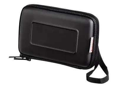 Hama 2.5" HDD Case - Tragetasche für Speicherplatte - Schwarz Hama 2.5" HDD Case - Tragetasche für Speicherplatte - Schwarz