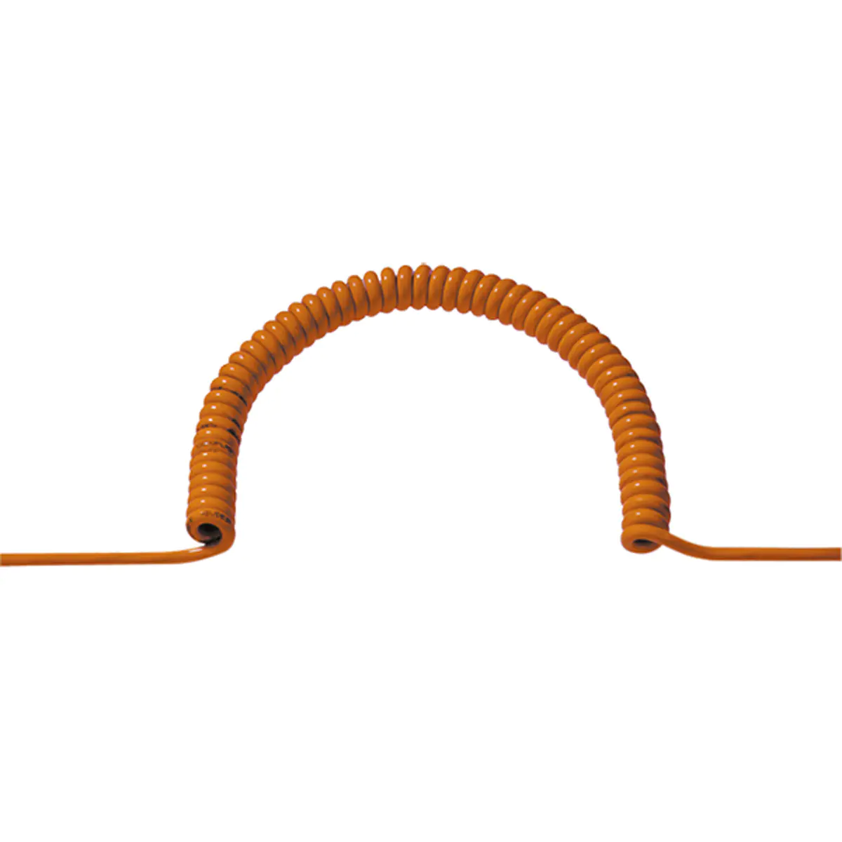 Bachmann 682.881 Wendelleitung orange H07BQ-F 3G2.5 - Kabel - Strom/Netzteil Bachmann 682.881 Wendelleitung orange H07BQ-F 3G2.5 - Kabel - Strom/Netzteil