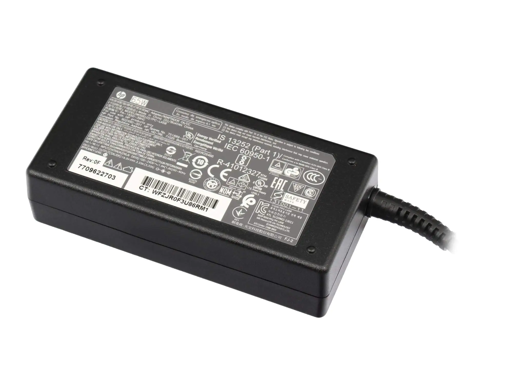 HP Netzteil - 65 Watt
