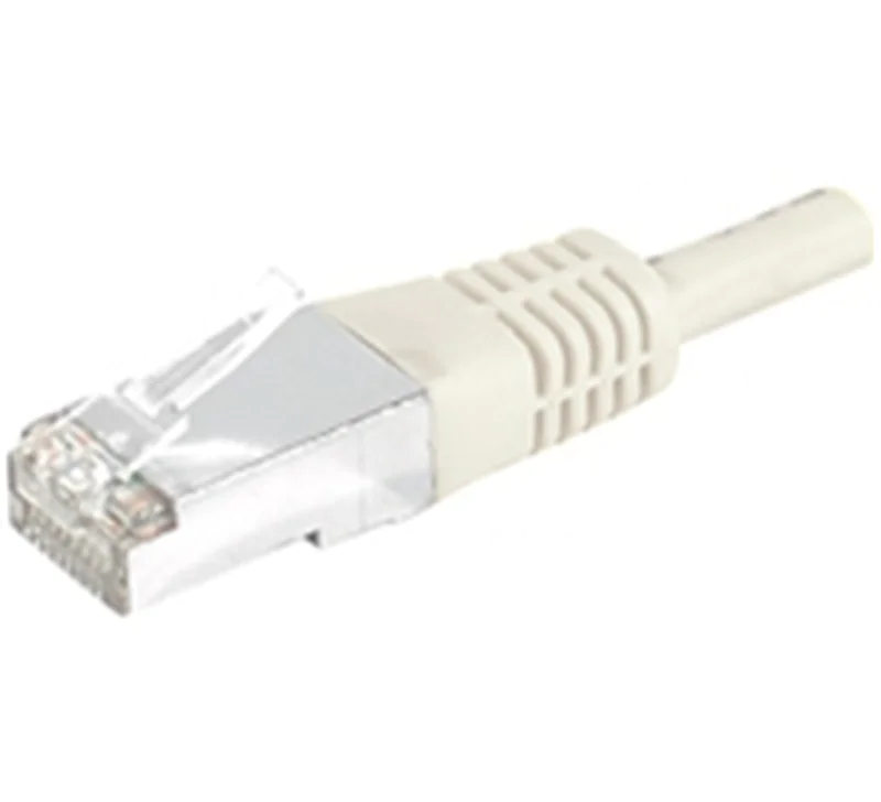DEXLAN Patch-Kabel - RJ-45 (M) zu RJ-45 (M) 857700