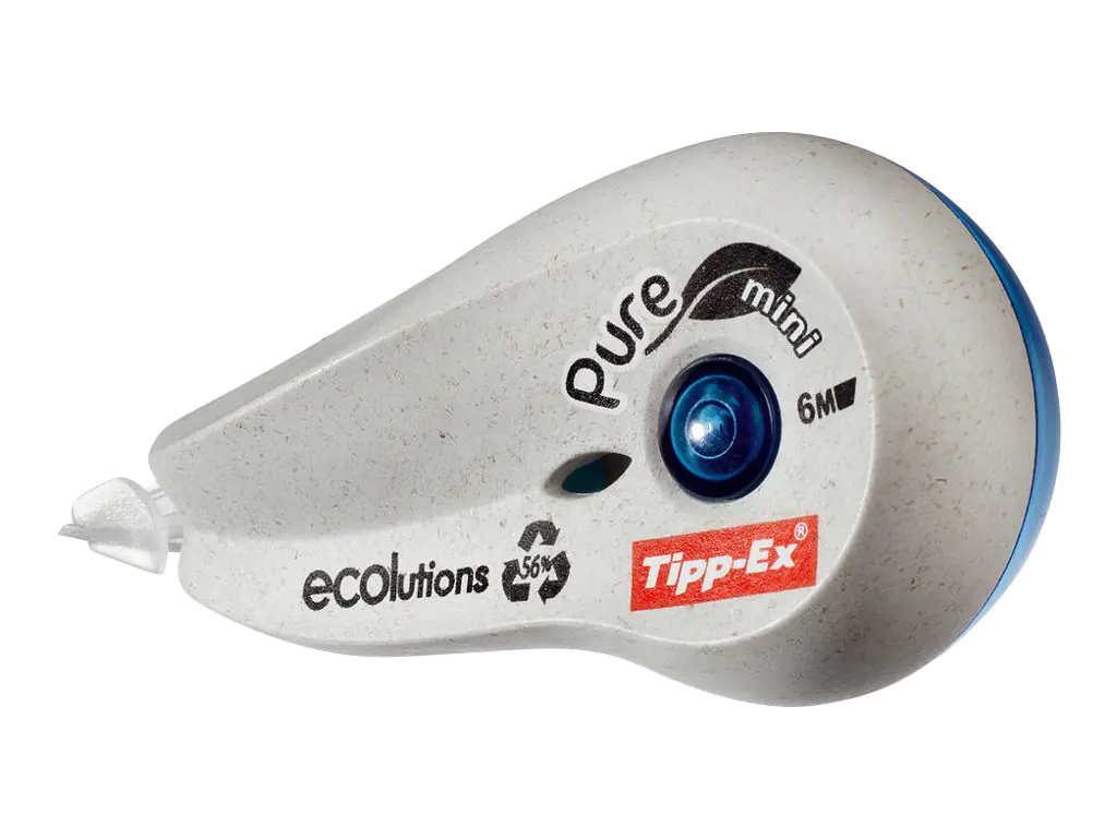 Tipp-Ex Korrekturroller ECOlutions Pure Mini 918466 5mmx6m
