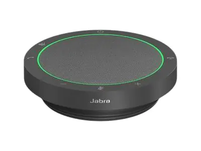 Jabra Speak2 40 MS - Freisprechtelefon - kabelgebunden - USB-A, USB-C - Dunkelgrau - Zertifiziert für Microsoft Teams Jabra Speak2 40 MS - Freisprechtelefon - kabelgebunden - USB-A, USB-C - Dunkelgrau - Zertifiziert für Microsoft Teams